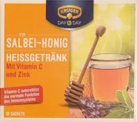 Salbei Honig