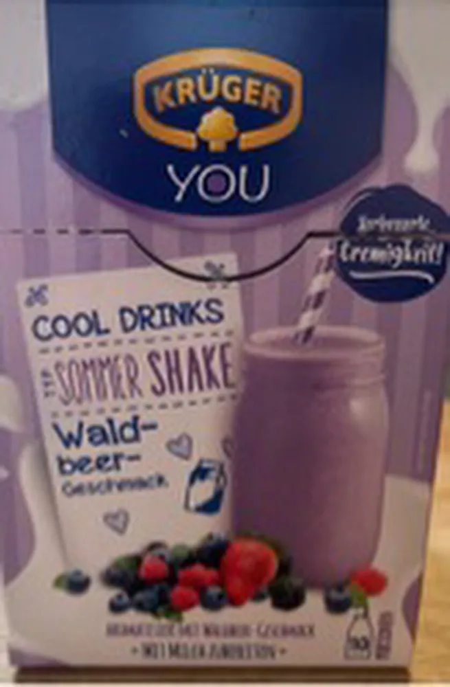 Cool Drinks Sommer Shake
