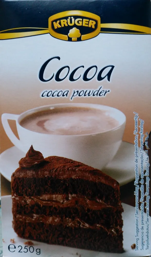 Krüger Cocoa Powder
