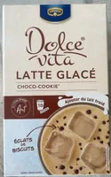 Dolce vita latte glacé