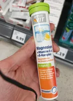 Omnivit Magnesium Brausetabletten