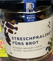 Streichpraline Nuss-Nougat