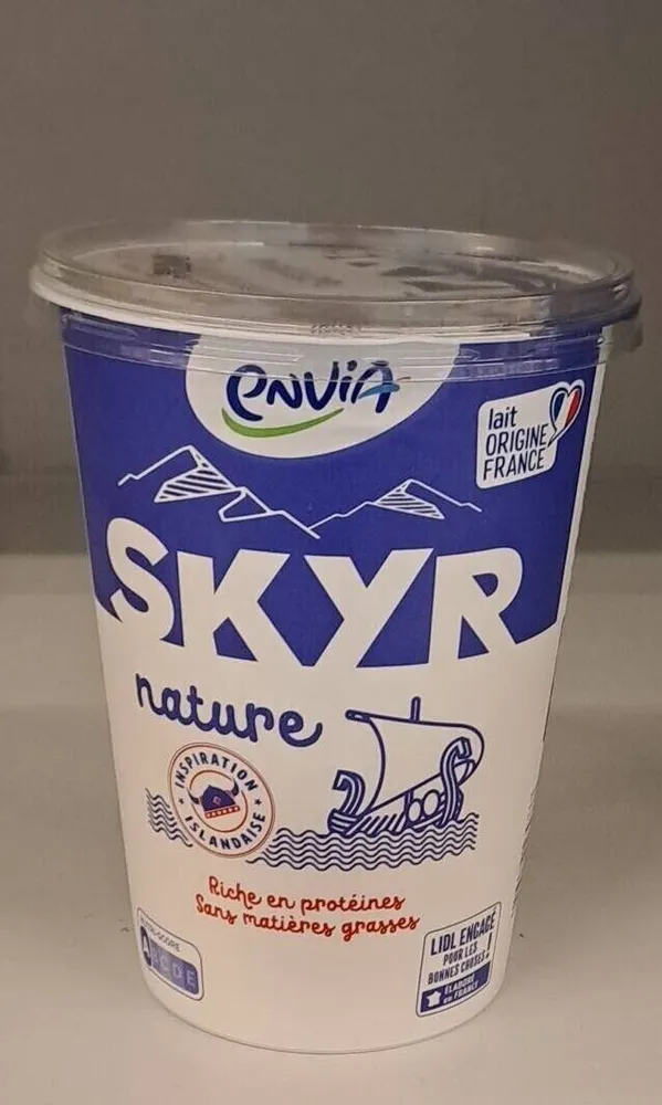 Skyr nature