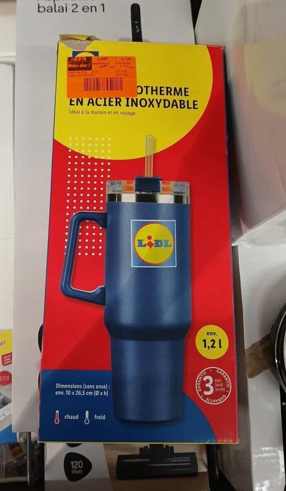 Oooh LIDL