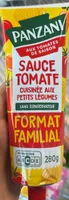 Sauce tomate aux petits legumes