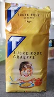 Sucre roux  graeffe