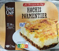 Hachis parmentier