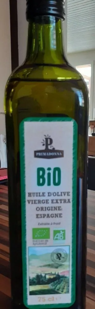 Huile d'olive vierge extra