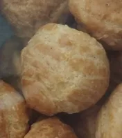 Gougère à l'Emmental français