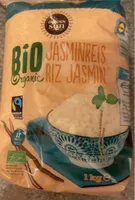 Riz jasmin bio