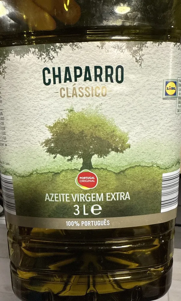 Azeite Chaparro