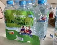 Eau Minerale Naturelle