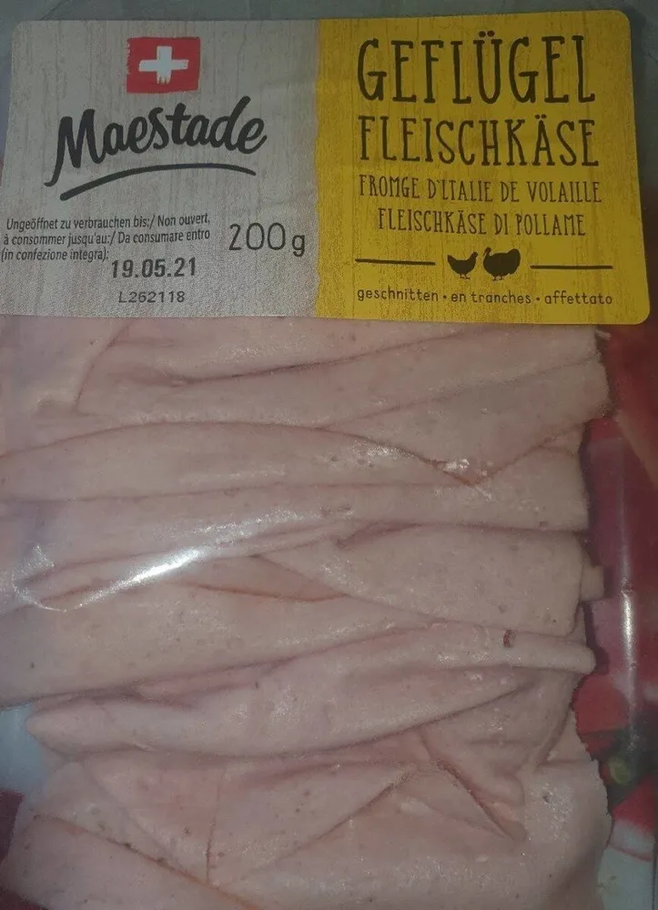 Fromge Dìtalie de volaille