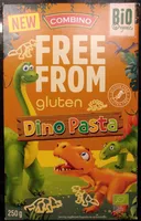 Dino Pasta Free From gluten