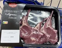CÔTELETTES d' Agneau À GRILLER