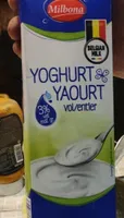 Yahourt entier