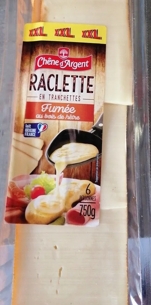Plateau pour raclette