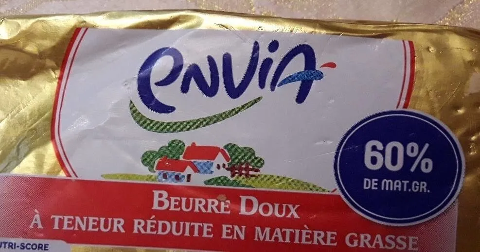 Beurre doux