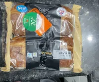 Hot cross buns