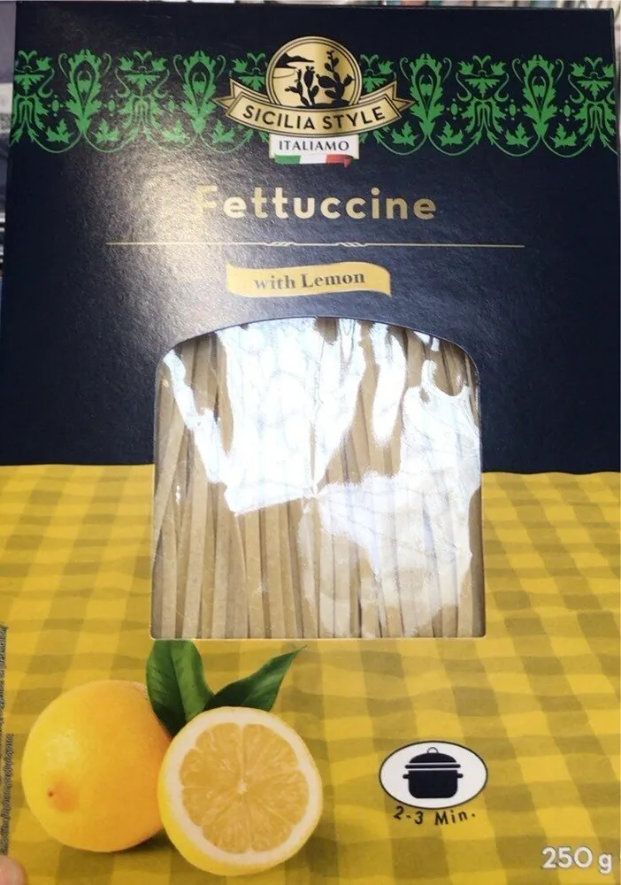 Fettucine