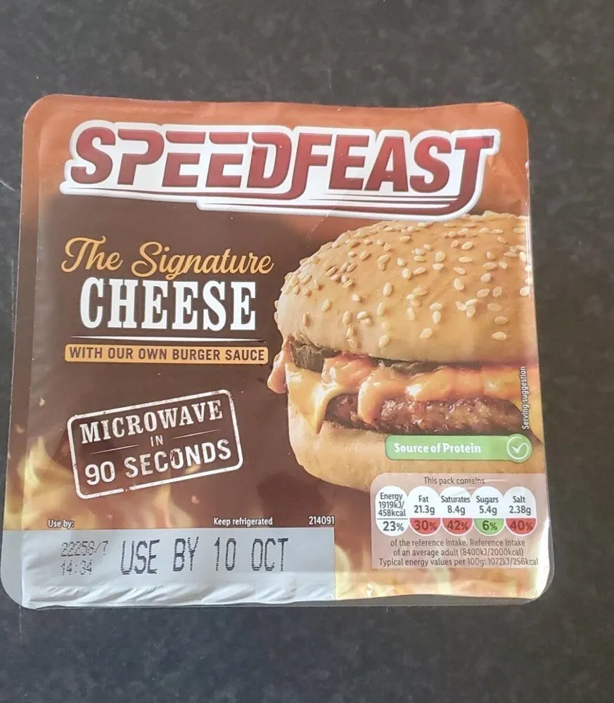 The Signature Cheese