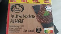 20 ultra moelleux au boeuf