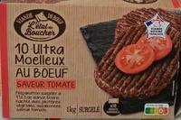 10 Ultra Moelleux au boeuf