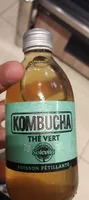 Kombucha thé vert