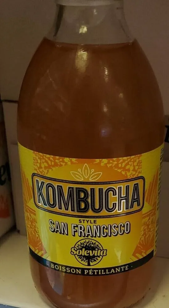 Kombucha