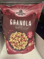 Granola Super Berry