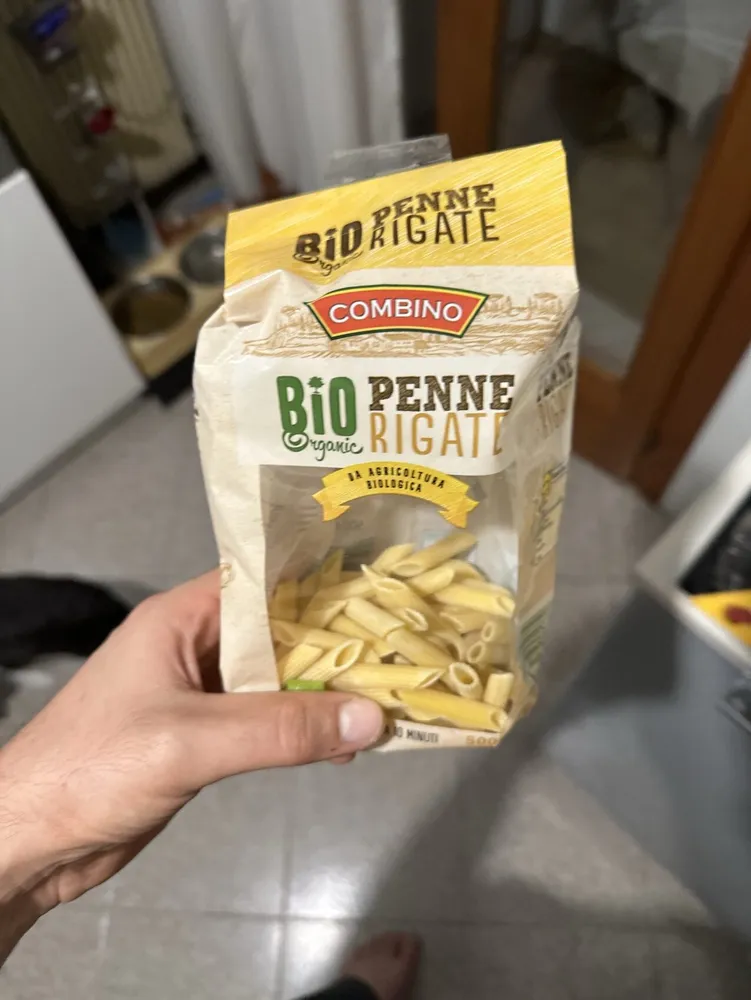 Penne rigate BIO Organic