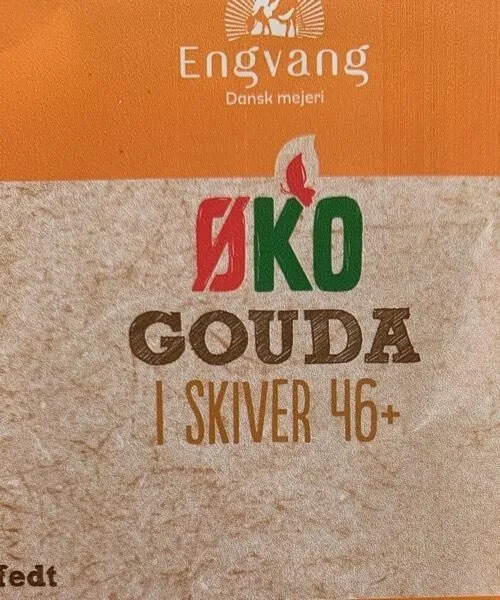 Øko Gouda Skover 46+