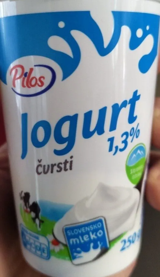 Jogurt Čvrsti 1,3%
