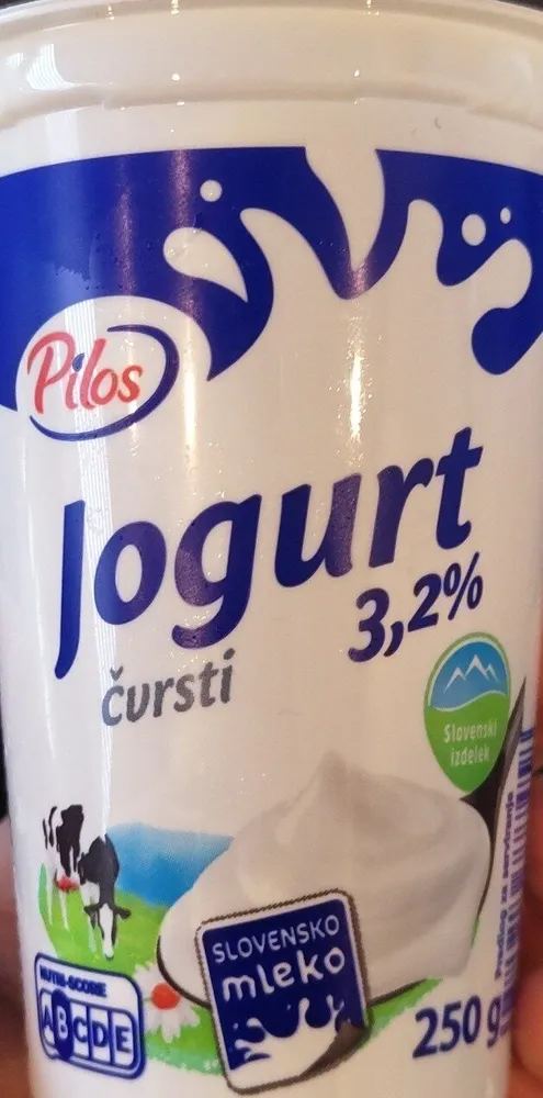 Jogurt 3,2%