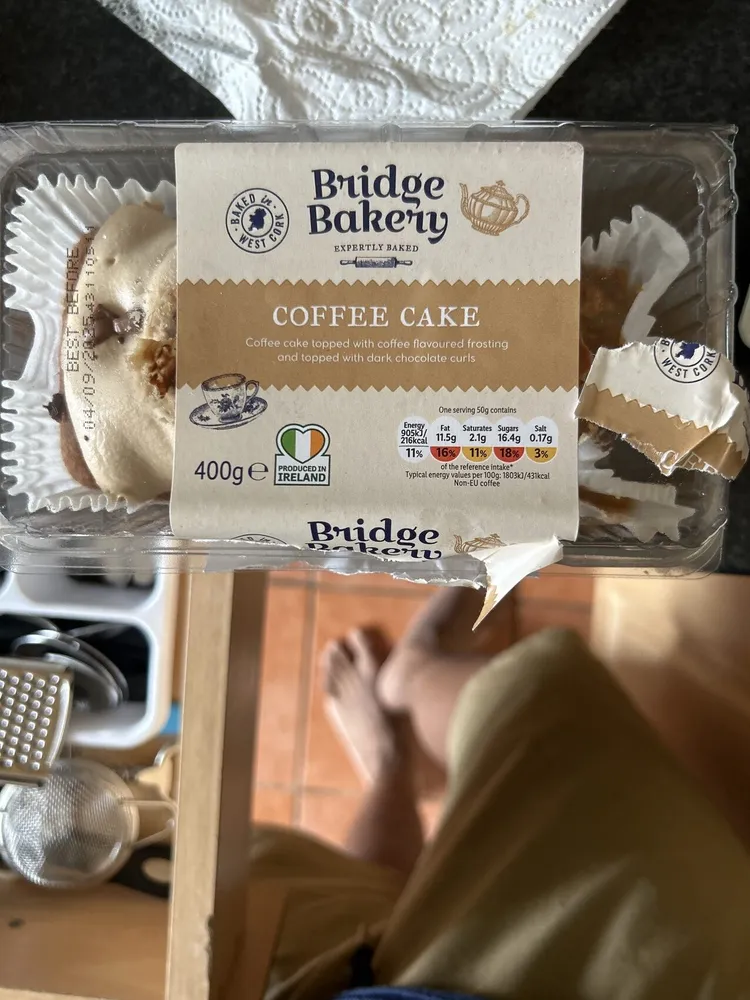 Coffee Cake