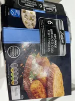 Chunky Breaded Cod Fish Fingers