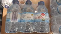 Agua de manantial
