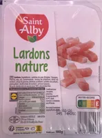Lardons nature