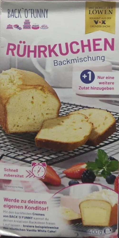 Rührkuchen