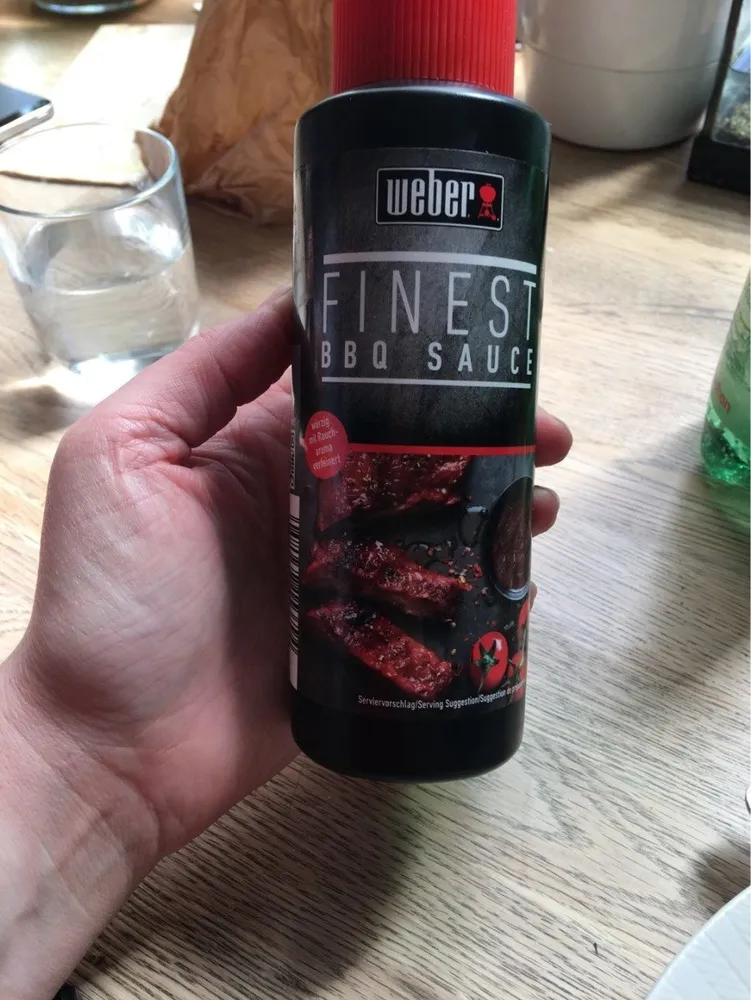Finest bbq sauce