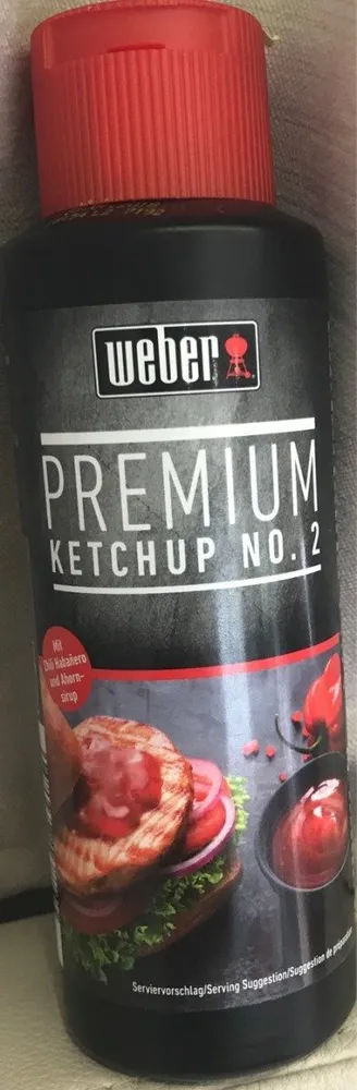 Premium ketchup no 2
