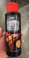 Spicy BBQ Senf