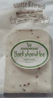 Ziegenkäse Bockshornklee