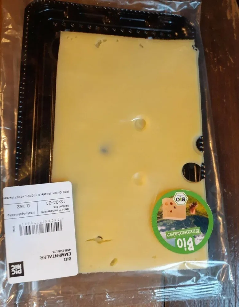 Bio Emmentaler