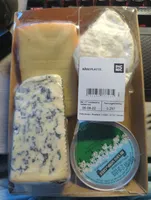 Käseplatte