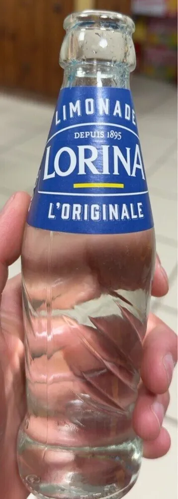 Lorina limonade l’originale
