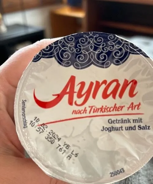 Ayran