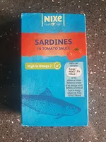 SARDINES IN TOMATO SAUCE