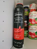 Chili Olivenöl