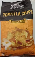 Tortilla Chips Nacho Cheese